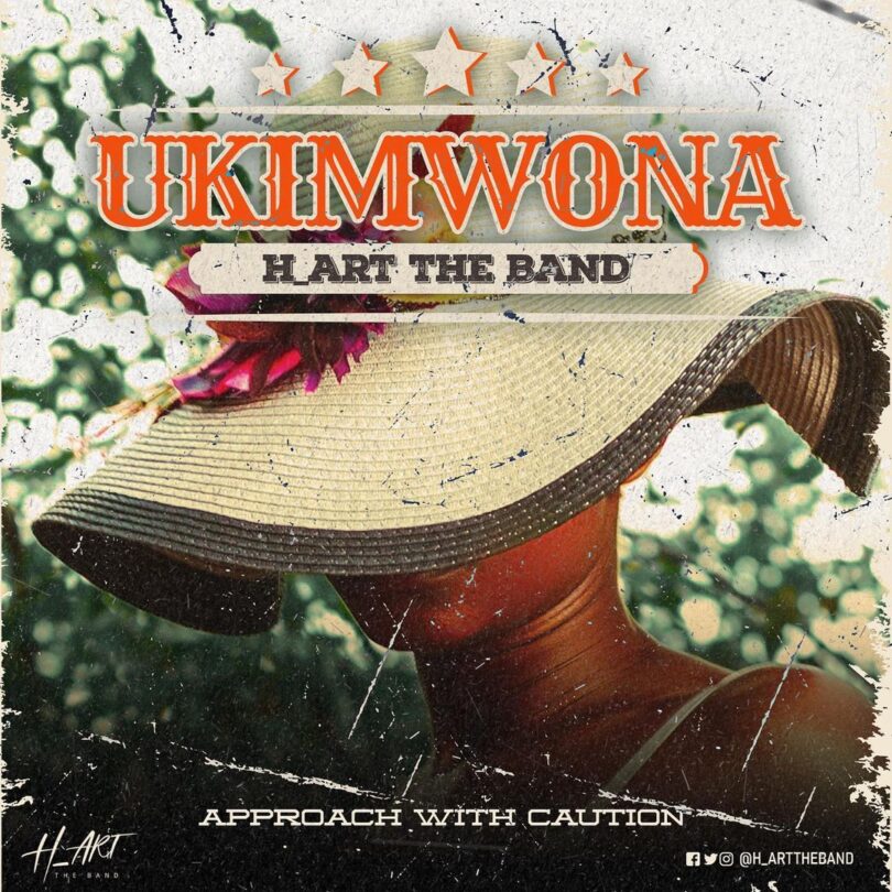DOWNLOAD MP3 H_art The Band - Ukimwona