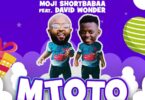 AUDIO Moji Shortbabaa - Mtoto ft David Wonder MP3 DOWNLOAD