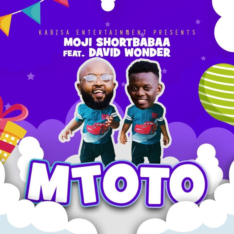 AUDIO Moji Shortbabaa - Mtoto ft David Wonder MP3 DOWNLOAD