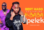 AUDIO Best Naso Ft H.Baba - Nipeleke MP3 DOWNLOAD 