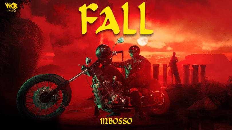 DOWNLOAD MP3 Mbosso - Fall (Prod. S2kizzy)