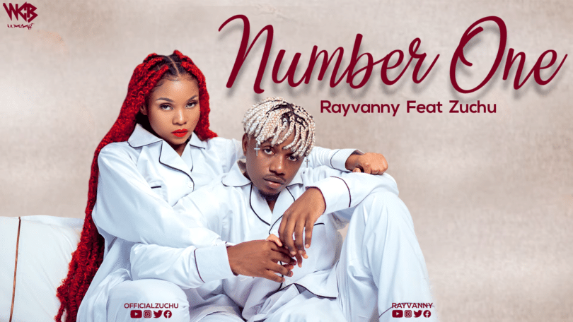 AUDIO Rayvanny Ft Zuchu - Number One MP3 DOWNLOAD