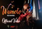 DOWNLOAD VIDEO Rich Mavoko - Wamoto MP4