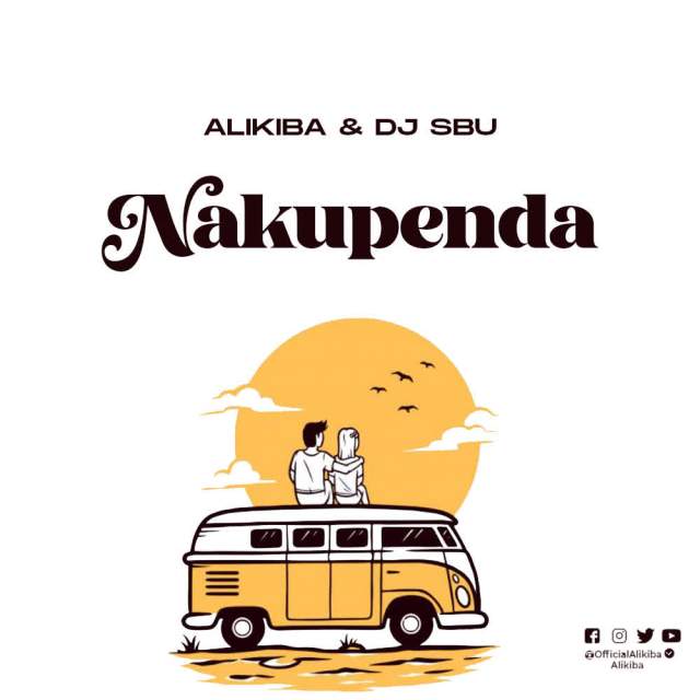 DOWNLOAD MP3 Alikiba Ft Dj Sbu – Nakupenda