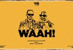 AUDIO Wimbo Mpya Diamond - Waah! Ft Koffi Olomide MP3 DOWNLOAD