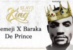 AUDIO Darassa - Shemeji Ft Baraka De Prince MP3 DOWNLOAD