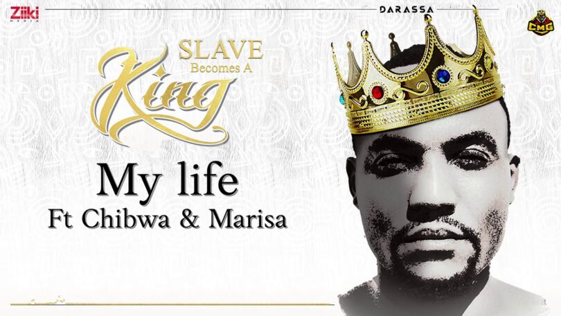 AUDIO Darassa - My Life Ft Chibwa & Marisa MP3 DOWNLOAD
