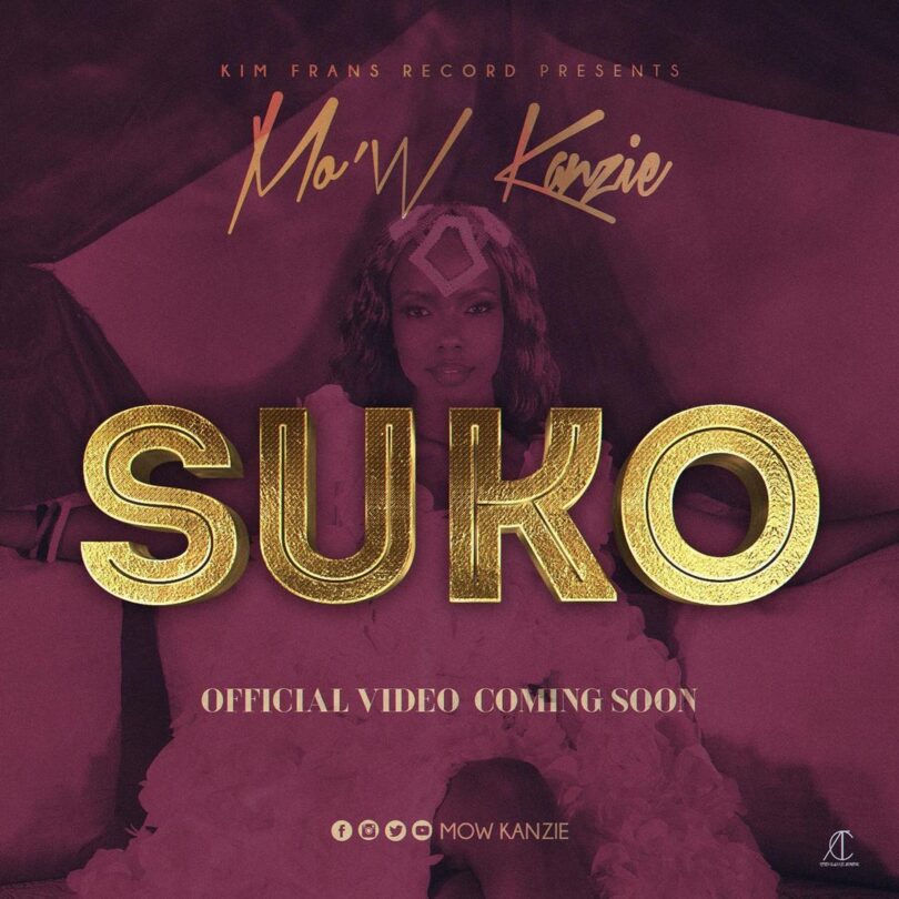 AUDIO Mo'W Kanzie - Suko MP3 DOWNLOAD