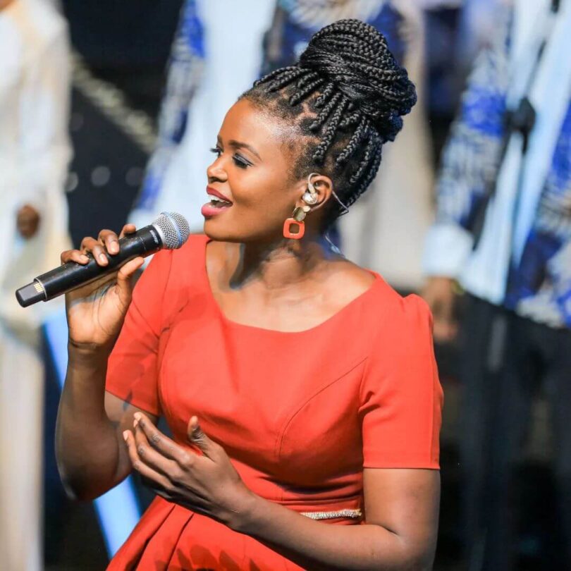 AUDIO Eunice Njeri - Nani kama wewe MP3 DOWNLOAD