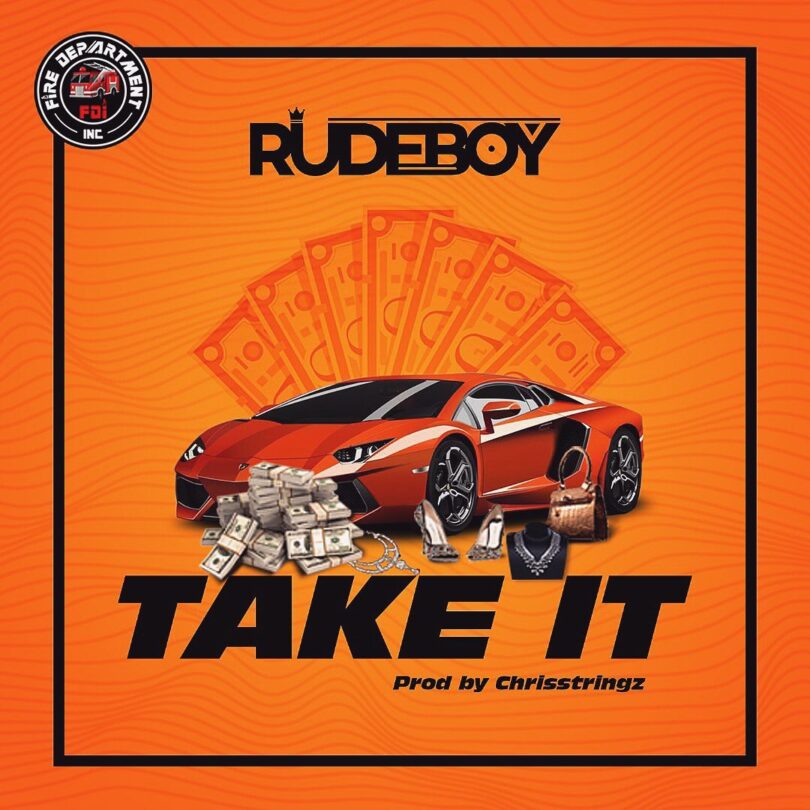 DOWNLOAD MP3 Rudeboy - Take It AUDIO