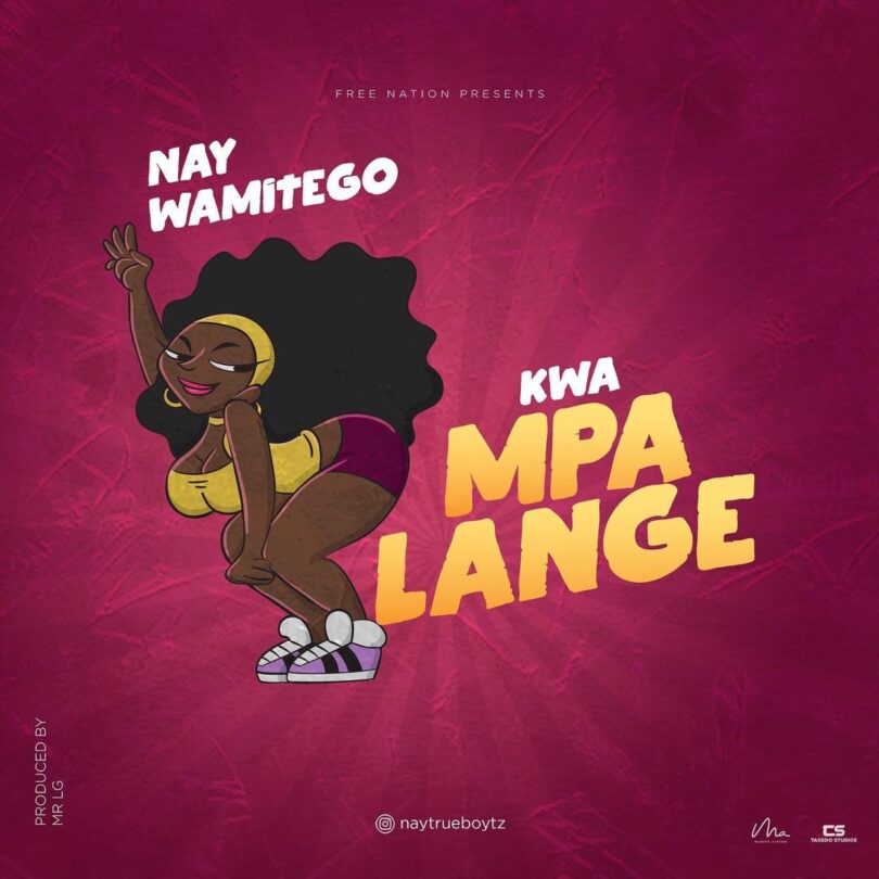 AUDIO Nay Wa Mitego - Kwa Mpalange MP3 DOWNLOAD