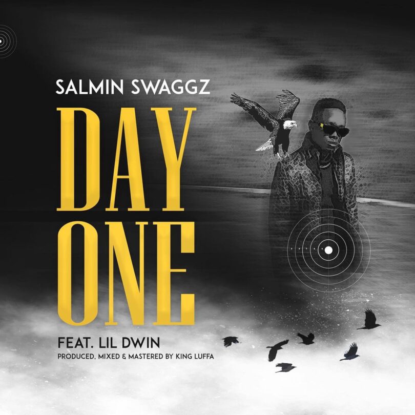 AUDIO Salmin Swaggz - Day One Ft. Lil Dwin MP3 DOWNLOAD