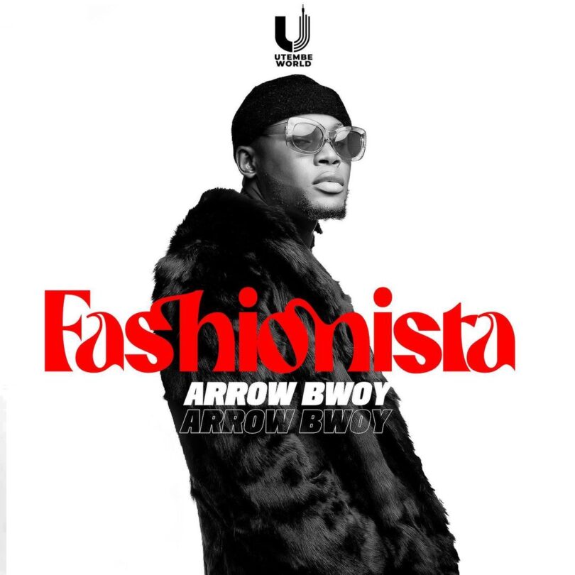 AUDIO Arrow Bwoy - Fashionsta MP3 DOWNLOAD