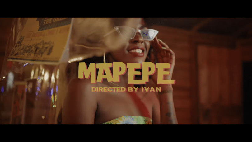 VIDEO Jux - Mapepe MP4 DOWNLOAD