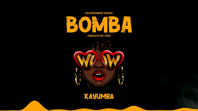 AUDIO Kayumba - Bomba MP3 DOWNLOAD