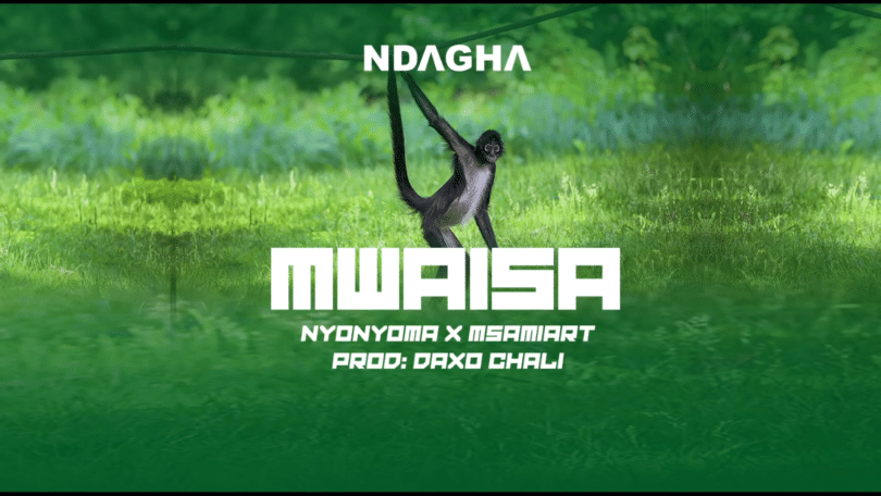 AUDIO Nyonyoma Ft Msamiart - MWAISA MP3 DOWNLOAD
