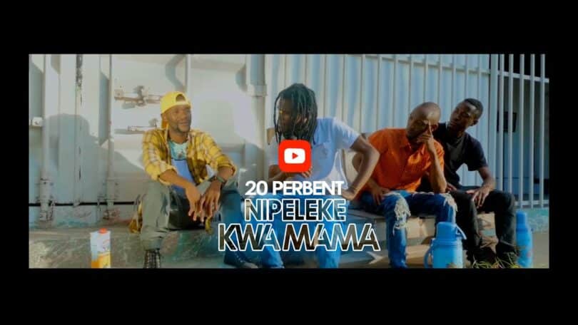 AUDIO 20 Percent - Nipeleke kwa Mama MP3 DOWNLOAD