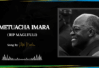 AUDIO Peter Msechu - Magufuli Umetuacha Imara MP3 DOWNLOAD