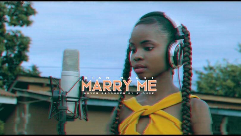 AUDIO Riam Marry – Marry Me (Smallgod ft Harmonize Cover) MP3 DOWNLOAD