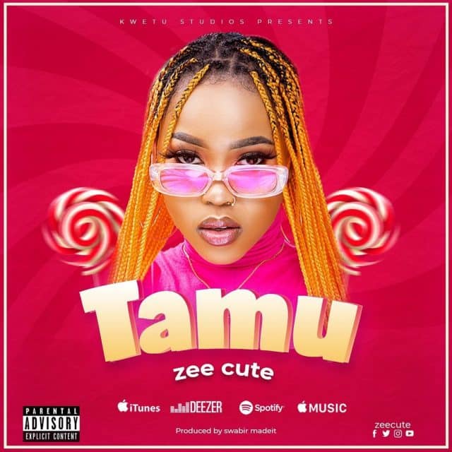 AUDIO Zee Cute – Tamu MP3 DOWNLOAD