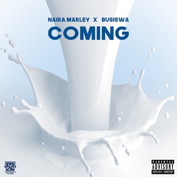 Naira Marley – Coming Ft. Busiswa MP3 DOWNLOAD