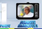AUDIO Nandy - Ahsante Magufuli MP3 DOWNLOAD