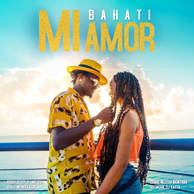 AUDIO Bahati - Mi Amor ♥️ MP3 DOWNLOAD