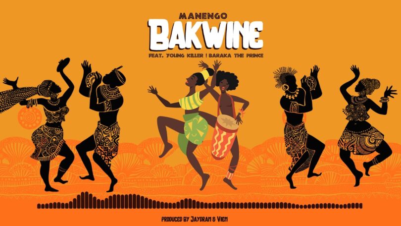 AUDIO Manengo Ft Young killer & Baraka the prince - Bakwine MP3 DOWNLOAD