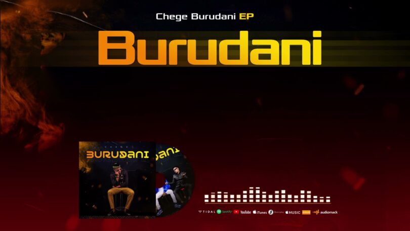 AUDIO Chege - Burudani MP3 DOWNLOAD