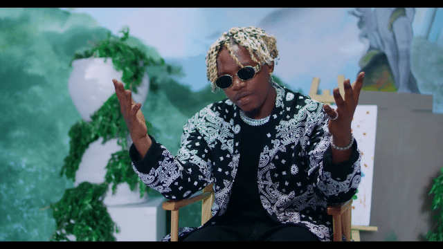 VIDEO Rayvanny – Lala Ft. Jux MP4 DOWNLOAD
