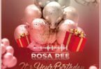AUDIO Rosa Ree - Birthday MP3 DOWNLOAD