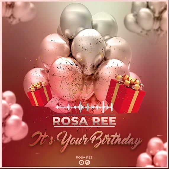 AUDIO Rosa Ree - Birthday MP3 DOWNLOAD