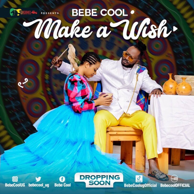 AUDIO Bebe cool - Make A Wish MP3 DOWNLOAD