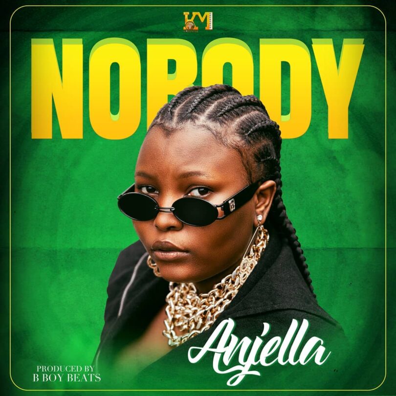 AUDIO Anjella - No Body MP3 DOWNLOAD