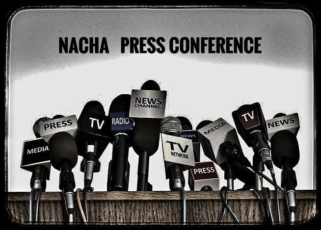 AUDIO Nacha - Press conference MP3 DOWNLOAD