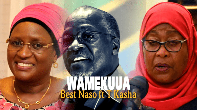 AUDIO Best Naso Ft T Kasha - Ndoto (Wamekuua) MP3 DOWNLOAD