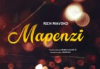 AUDIO Rich Mavoko - Mapenzi MP3 DOWNLOAD