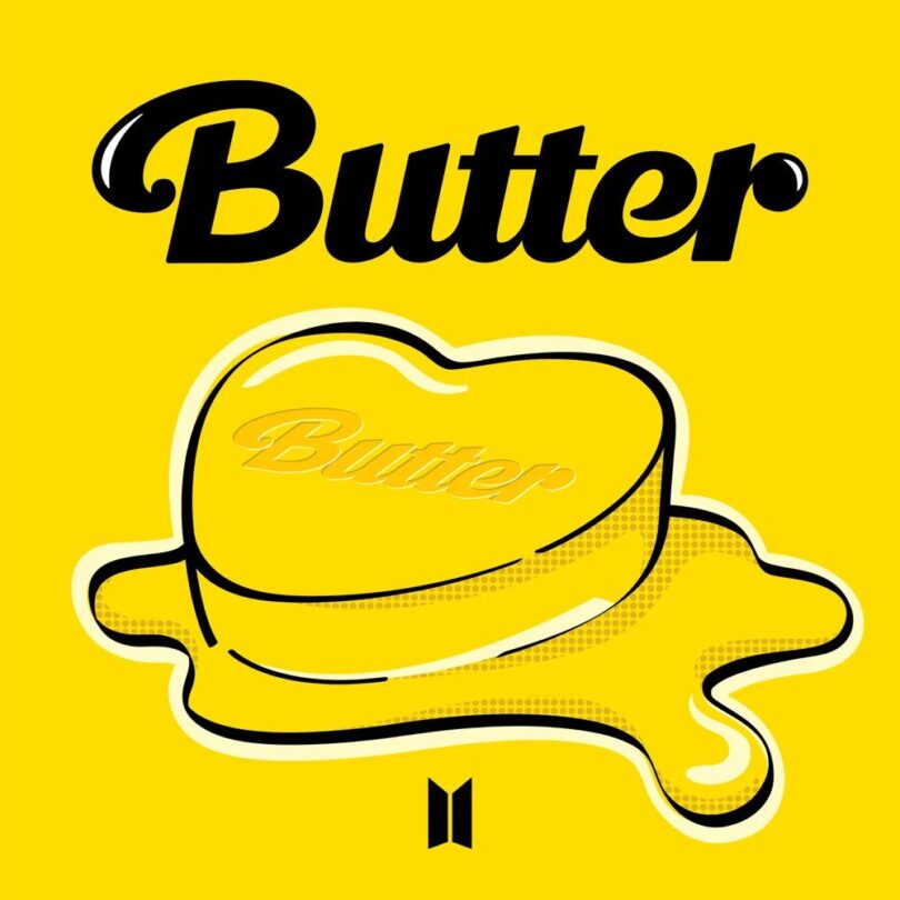 BTS - Butter MP3 DOWNLOAD