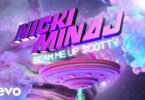 Nicki Minaj - Beam Me Up Scotty MP3 DOWNLOAD