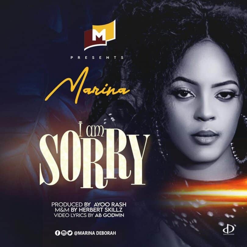 AUDIO Marina - I'm Sorry MP3 DOWNLOAD