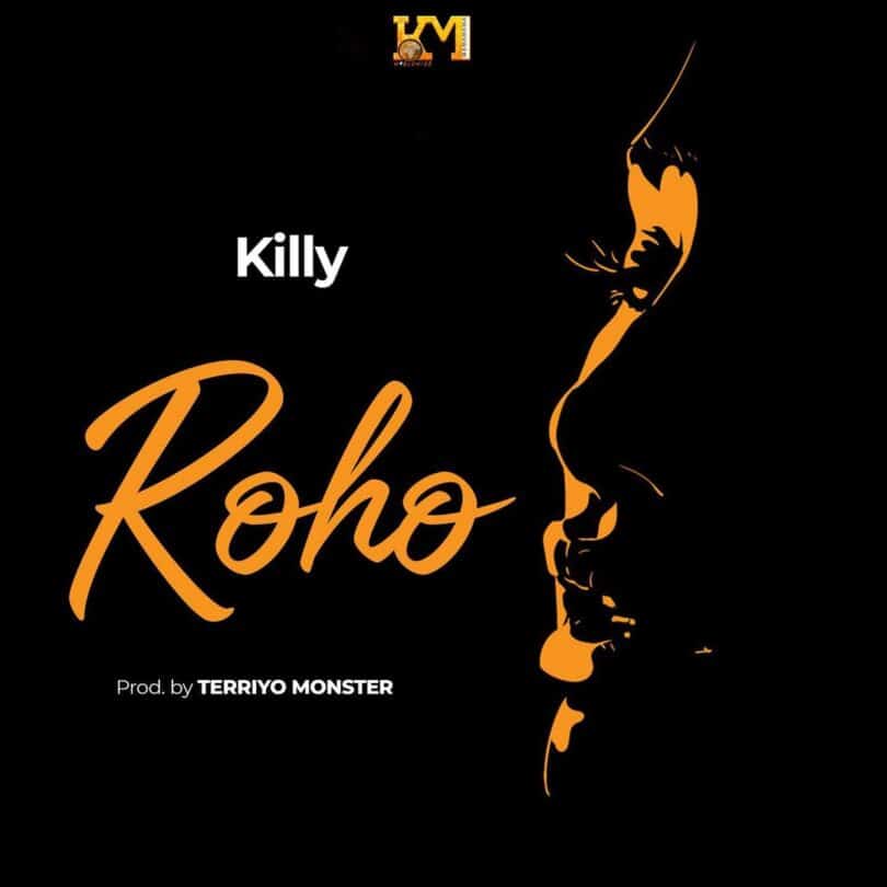 AUDIO Killy - Roho MP3 DOWNLOAD