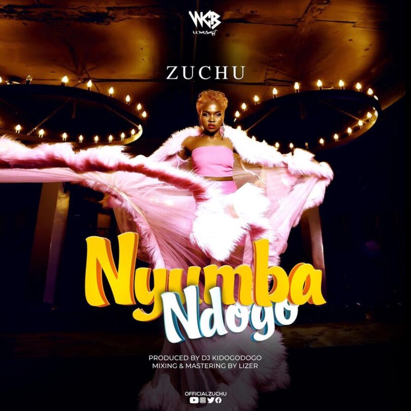 AUDIO Zuchu - Nyumba ndogo MP3 DOWNLOAD