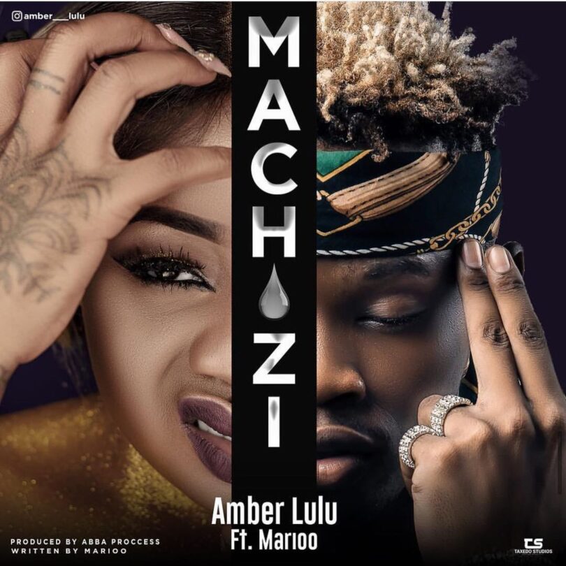 AUDIO Amber Lulu – Machozi Ft. Marioo MP3 DOWNLOAD