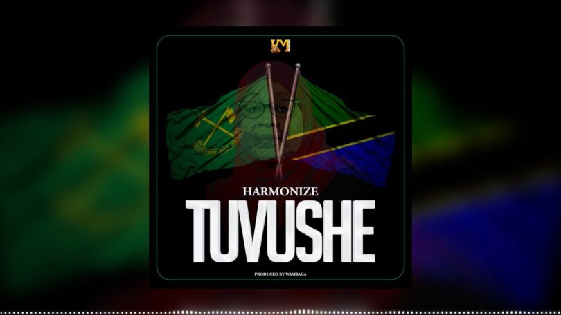 AUDIO Harmonize - Tuvushe MP3 DOWNLOAD