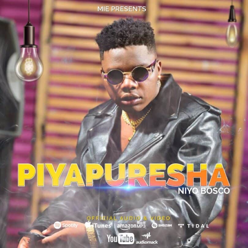 AUDIO Niyo Bosco - Piyapuresha MP3 DOWNLOAD