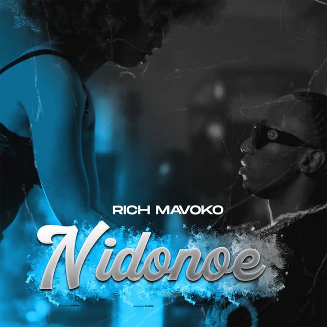 AUDIO Rich Mavoko - Nidonoe MP3 DOWNLOAD