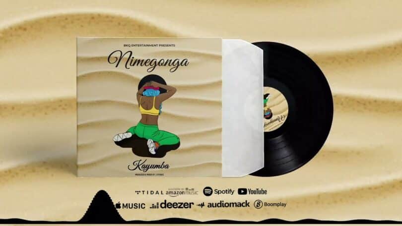 AUDIO Kayumba - Nimegonga MP3 DOWNLOAD