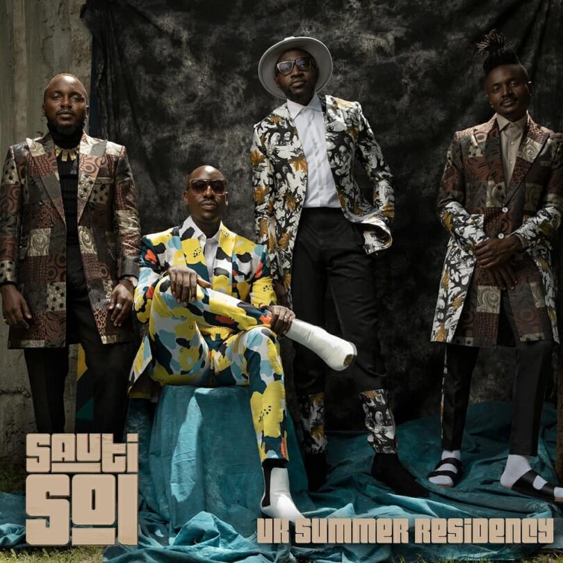 AUDIO Sauti Sol - Soma Kijana MP3 DOWNLOAD