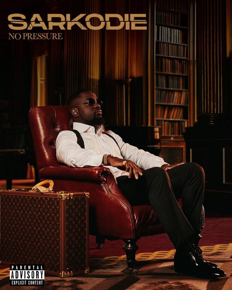 Sarkodie - Married To The Game Ft. Cassper Nyovest MP3 DOWNLOAD