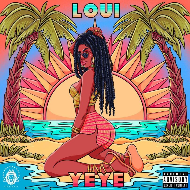 AUDIO Loui - Ye Ye MP3 DOWNLOAD
